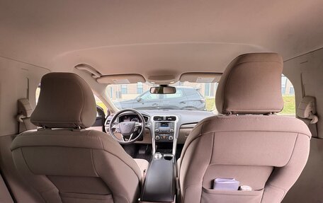 Ford Fusion (North America) II, 2018 год, 1 700 000 рублей, 33 фотография