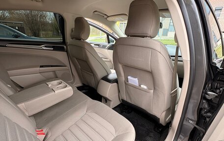 Ford Fusion (North America) II, 2018 год, 1 700 000 рублей, 32 фотография