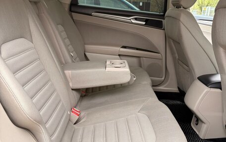 Ford Fusion (North America) II, 2018 год, 1 700 000 рублей, 31 фотография