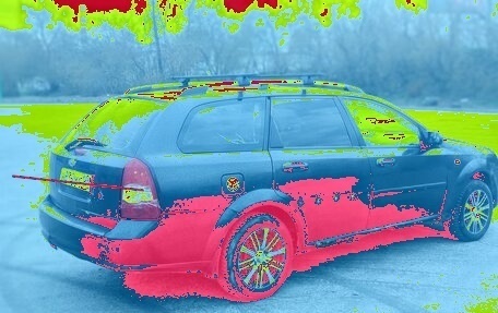 Chevrolet Lacetti, 2008 год, 320 000 рублей, 3 фотография