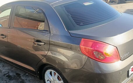 Chery Very (A13), 2012 год, 300 000 рублей, 13 фотография