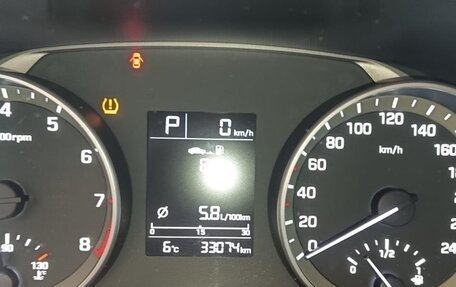 Hyundai Elantra VI рестайлинг, 2016 год, 1 700 000 рублей, 4 фотография