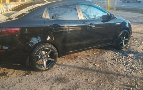 KIA Rio III рестайлинг, 2017 год, 1 200 000 рублей, 2 фотография