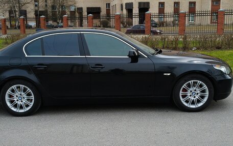 BMW 5 серия, 2003 год, 950 000 рублей, 4 фотография