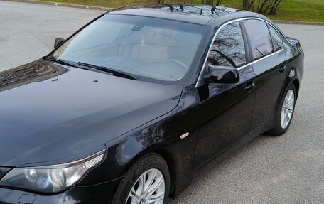 BMW 5 серия, 2003 год, 950 000 рублей, 8 фотография