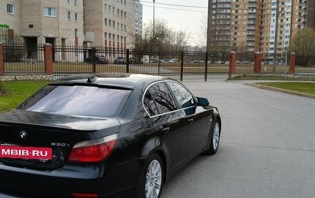 BMW 5 серия, 2003 год, 950 000 рублей, 5 фотография