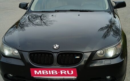 BMW 5 серия, 2003 год, 950 000 рублей, 9 фотография