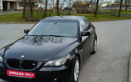 BMW 5 серия, 2003 год, 950 000 рублей, 2 фотография