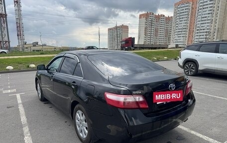 Toyota Camry, 2008 год, 1 200 000 рублей, 4 фотография