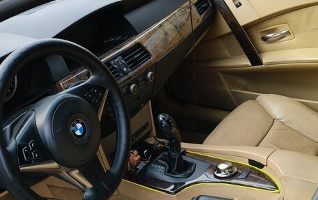 BMW 5 серия, 2003 год, 950 000 рублей, 17 фотография