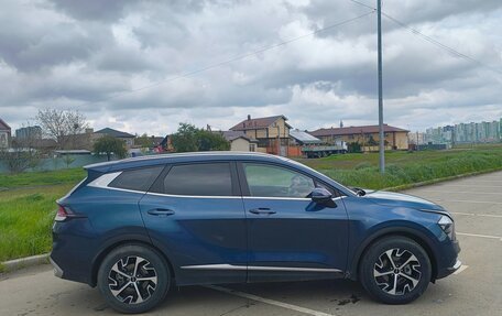 KIA Sportage IV рестайлинг, 2023 год, 3 800 000 рублей, 8 фотография