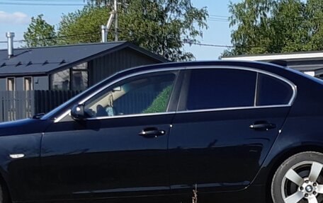 BMW 5 серия, 2003 год, 950 000 рублей, 24 фотография