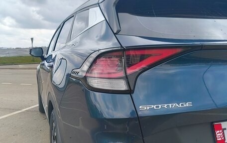 KIA Sportage IV рестайлинг, 2023 год, 3 800 000 рублей, 9 фотография