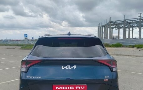 KIA Sportage IV рестайлинг, 2023 год, 3 800 000 рублей, 6 фотография