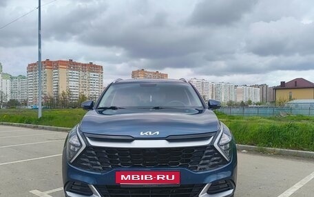KIA Sportage IV рестайлинг, 2023 год, 3 800 000 рублей, 2 фотография