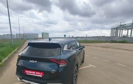 KIA Sportage IV рестайлинг, 2023 год, 3 800 000 рублей, 4 фотография