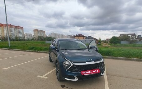 KIA Sportage IV рестайлинг, 2023 год, 3 800 000 рублей, 3 фотография