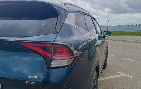 KIA Sportage IV рестайлинг, 2023 год, 3 800 000 рублей, 10 фотография