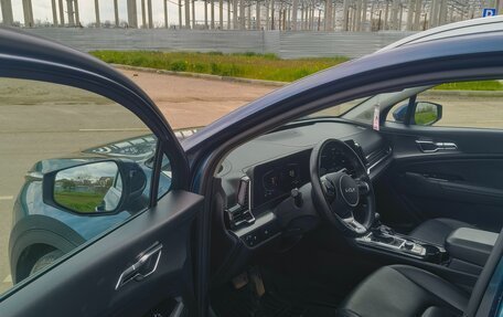 KIA Sportage IV рестайлинг, 2023 год, 3 800 000 рублей, 14 фотография