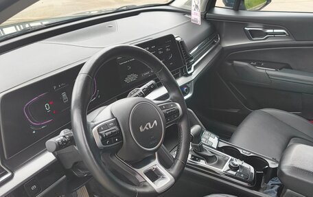 KIA Sportage IV рестайлинг, 2023 год, 3 800 000 рублей, 13 фотография