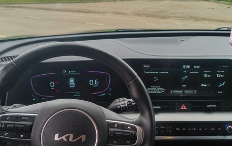 KIA Sportage IV рестайлинг, 2023 год, 3 800 000 рублей, 15 фотография