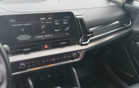 KIA Sportage IV рестайлинг, 2023 год, 3 800 000 рублей, 16 фотография