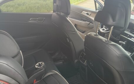 KIA Sportage IV рестайлинг, 2023 год, 3 800 000 рублей, 18 фотография