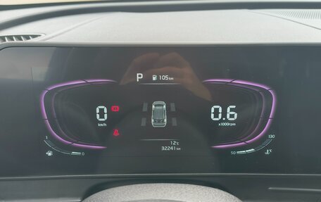 KIA Sportage IV рестайлинг, 2023 год, 3 800 000 рублей, 21 фотография