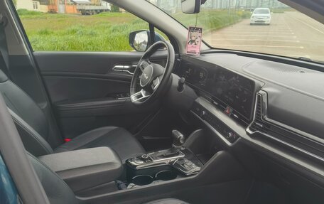 KIA Sportage IV рестайлинг, 2023 год, 3 800 000 рублей, 22 фотография