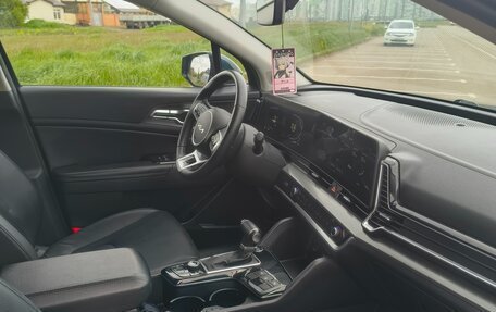 KIA Sportage IV рестайлинг, 2023 год, 3 800 000 рублей, 23 фотография