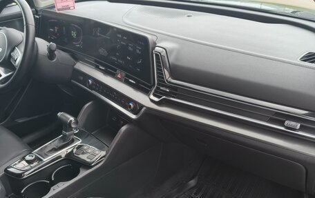 KIA Sportage IV рестайлинг, 2023 год, 3 800 000 рублей, 24 фотография