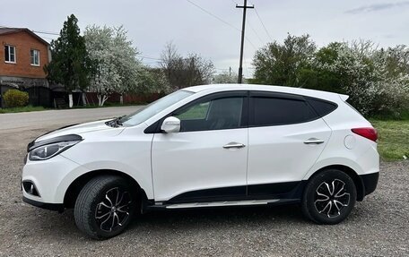 Hyundai ix35 I рестайлинг, 2012 год, 1 400 000 рублей, 2 фотография