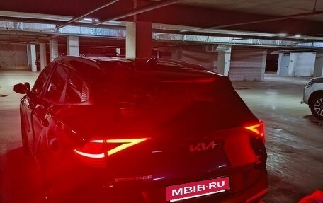 KIA Sportage IV рестайлинг, 2023 год, 3 800 000 рублей, 12 фотография