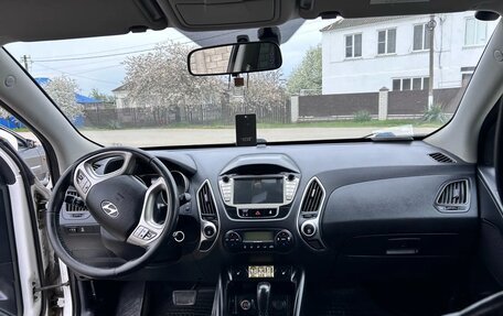 Hyundai ix35 I рестайлинг, 2012 год, 1 400 000 рублей, 6 фотография