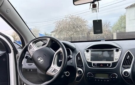 Hyundai ix35 I рестайлинг, 2012 год, 1 400 000 рублей, 5 фотография
