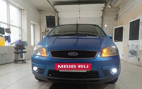 Ford C-MAX I рестайлинг, 2006 год, 400 000 рублей, 6 фотография