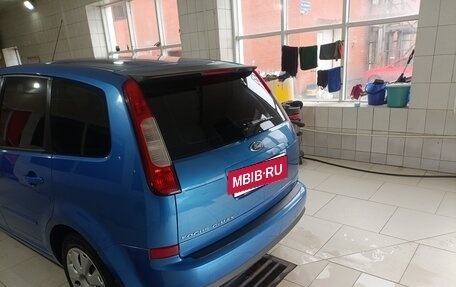 Ford C-MAX I рестайлинг, 2006 год, 400 000 рублей, 5 фотография