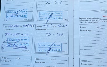 Toyota Land Cruiser Prado 150 рестайлинг 2, 2018 год, 4 160 000 рублей, 24 фотография