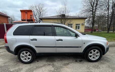 Volvo XC90 II рестайлинг, 2004 год, 900 000 рублей, 2 фотография
