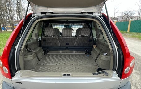 Volvo XC90 II рестайлинг, 2004 год, 900 000 рублей, 14 фотография