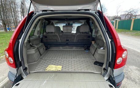 Volvo XC90 II рестайлинг, 2004 год, 900 000 рублей, 15 фотография