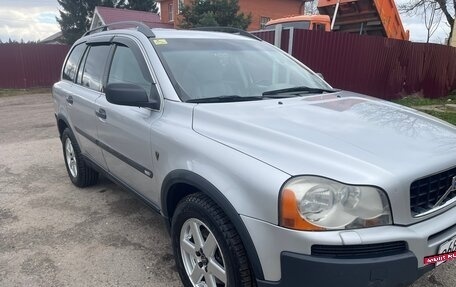 Volvo XC90 II рестайлинг, 2004 год, 900 000 рублей, 3 фотография