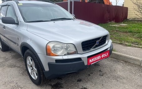 Volvo XC90 II рестайлинг, 2004 год, 900 000 рублей, 4 фотография