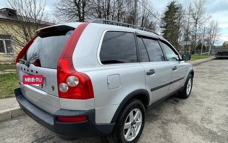 Volvo XC90 II рестайлинг, 2004 год, 900 000 рублей, 9 фотография