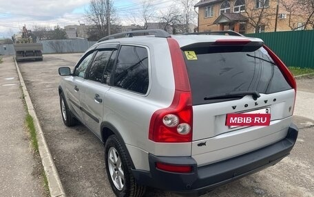 Volvo XC90 II рестайлинг, 2004 год, 900 000 рублей, 7 фотография