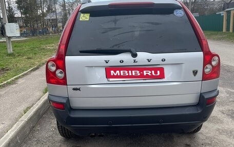 Volvo XC90 II рестайлинг, 2004 год, 900 000 рублей, 8 фотография