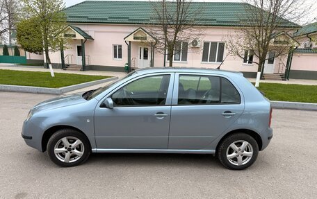 Skoda Fabia I, 2002 год, 385 000 рублей, 2 фотография