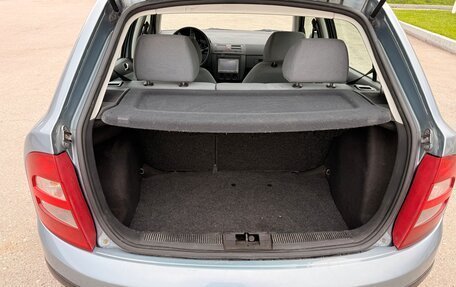 Skoda Fabia I, 2002 год, 385 000 рублей, 8 фотография