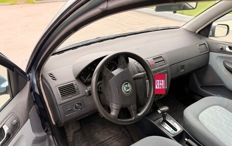 Skoda Fabia I, 2002 год, 385 000 рублей, 9 фотография