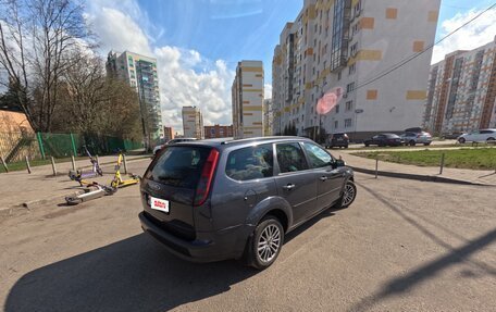 Ford Focus II рестайлинг, 2007 год, 710 000 рублей, 5 фотография